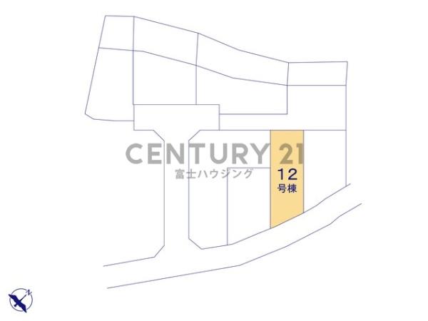 �_�ސ쌧����s���5���ڂ̐V�z��ˌ��Ă̑S�̋��}