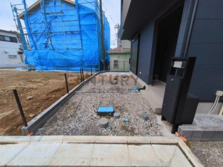 �_�ސ쌧����s���5���ڂ̐V�z��ˌ��Ă̂��̑����n