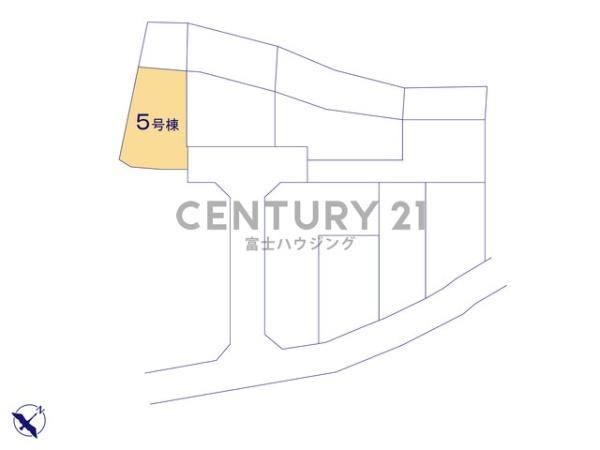 �_�ސ쌧����s���5���ڂ̐V�z��ˌ��Ă̋��}