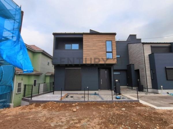 �_�ސ쌧����s���5���ڂ̐V�z��ˌ��Ă̂��̑����n