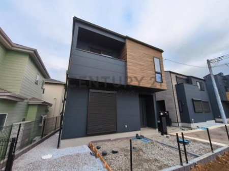 �_�ސ쌧����s���5���ڂ̐V�z��ˌ��Ă̂��̑����n