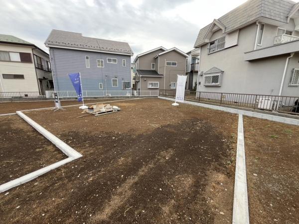 �_�ސ쌧������s����1���ڂ̓y�n�̌��n�y�n�ʐ^