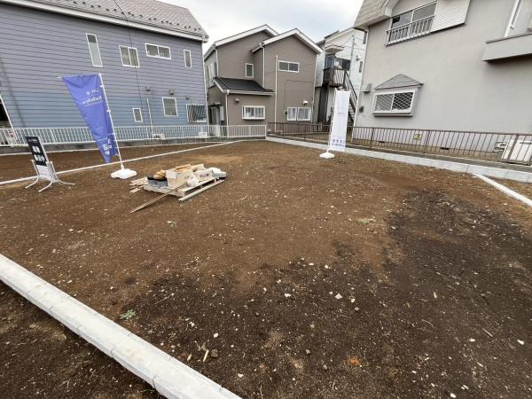 �_�ސ쌧������s����1���ڂ̓y�n�̌��n�y�n�ʐ^