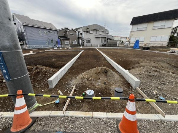 �_�ސ쌧������s����1���ڂ̓y�n�̌��n�y�n�ʐ^