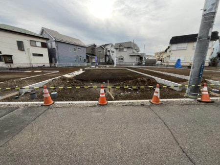 �_�ސ쌧������s����1���ڂ̓y�n�̌��n�y�n�ʐ^