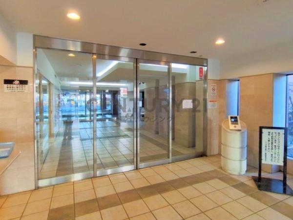 �_�ސ쌧����s�P�s��2���ڂ̒��Ã}���V�����̃G���g�����X