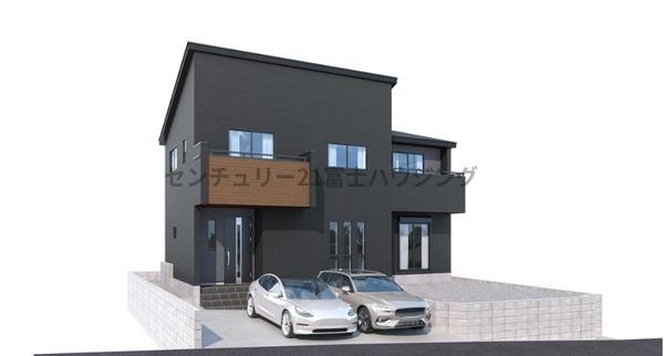 �_�ސ쌧������s��̐V�z��ˌ��Ă̌��n�O�ώʐ^