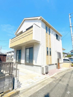 �_�ސ쌧������s�����u2���ڂ̒��È�ˌ��Ă̌��n�O�ώʐ^