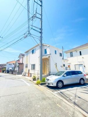 �_�ސ쌧������s�����u2���ڂ̒��È�ˌ��Ă̂��̑����n