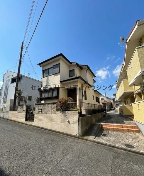 �_�ސ쌧����s���̓y�n�̌��n�y�n�ʐ^