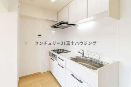 �_�ސ쌧������s�~��1���ڂ̒��Ã}���V�����̃L�b�`��