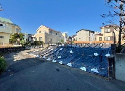 �_�ސ쌧����s�ғ�6���ڂ̓y�n�̌��n�y�n�ʐ^