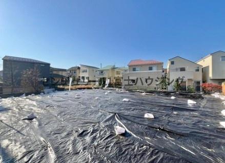 �_�ސ쌧����s�ғ�6���ڂ̓y�n�̌��n�y�n�ʐ^