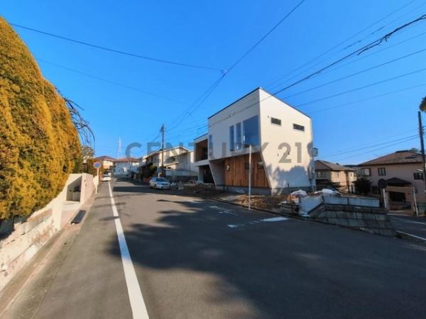 �_�ސ쌧����s�А��R1���ڂ̐V�z��ˌ��Ẳ摜