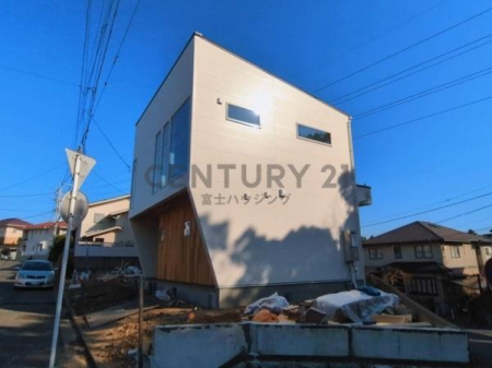 �_�ސ쌧����s�А��R1���ڂ̐V�z��ˌ��Ẳ摜