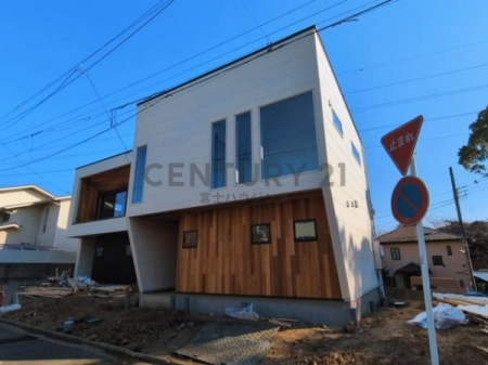 �_�ސ쌧����s�А��R1���ڂ̐V�z��ˌ��Ẳ摜