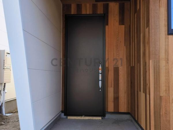 �_�ސ쌧����s�А��R1���ڂ̐V�z��ˌ��Ă̌���