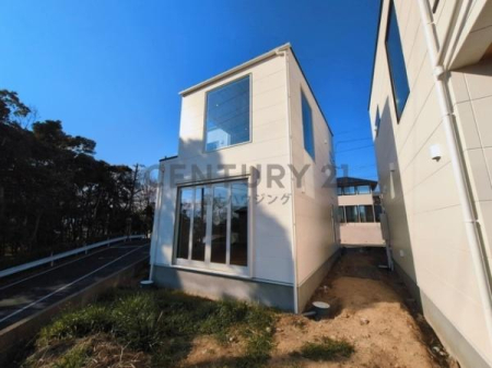 �_�ސ쌧����s�А��R1���ڂ̐V�z��ˌ��Ă̂��̑����n