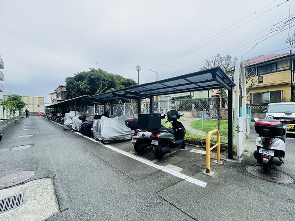 �_�ސ쌧����s�����C��5���ڂ̒��Ã}���V�����̂��̑����p��