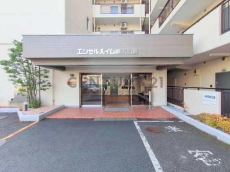 �_�ސ쌧����s�H��3���ڂ̒��Ã}���V�����̃G���g�����X