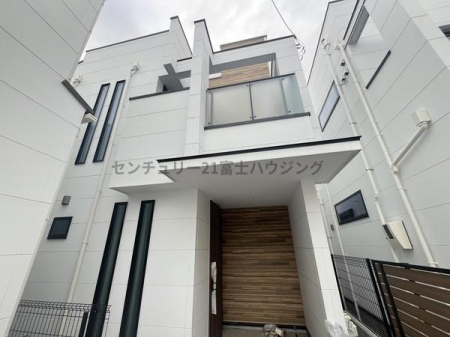 �_�ސ쌧������s���C�ݓ�3���ڂ̐V�z��ˌ��Ẳ摜