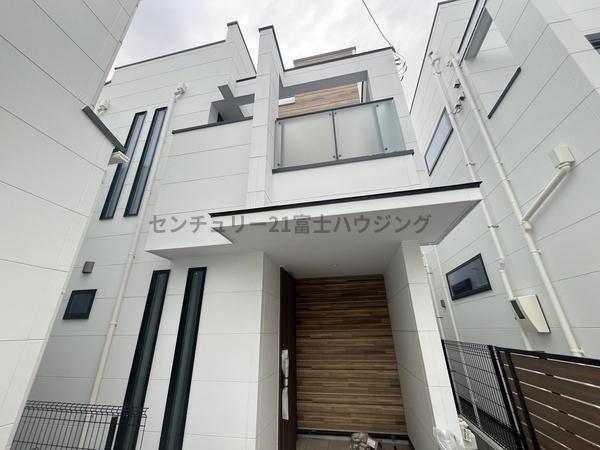 �_�ސ쌧������s���C�ݓ�3���ڂ̐V�z��ˌ��Ẳ摜