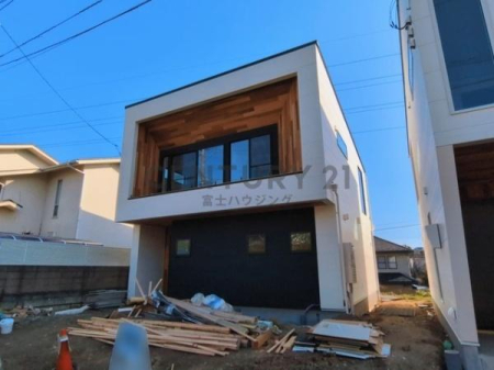 �_�ސ쌧����s�А��R1���ڂ̐V�z��ˌ��Ă̌��n�O�ώʐ^