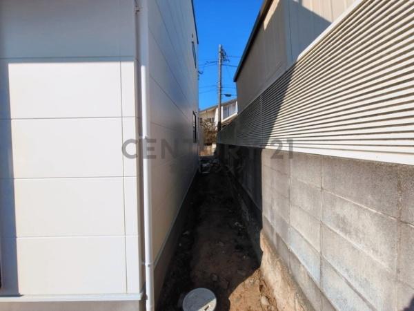 �_�ސ쌧����s�А��R1���ڂ̐V�z��ˌ��Ă̂��̑����n