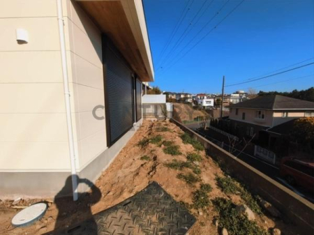 �_�ސ쌧����s�А��R1���ڂ̐V�z��ˌ��Ă̂��̑����n