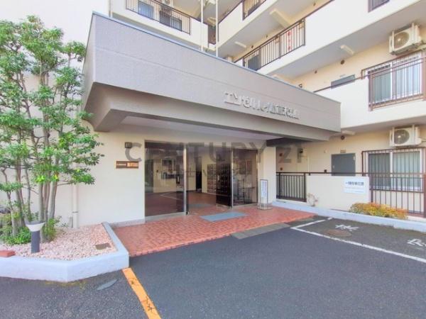 �_�ސ쌧����s�H��3���ڂ̒��Ã}���V�����̃G���g�����X