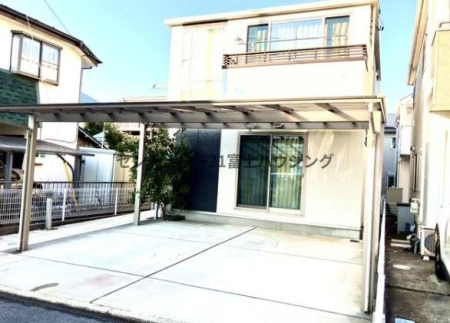 �_�ސ쌧������s�����̒��È�ˌ��Ă̌��n�O�ώʐ^