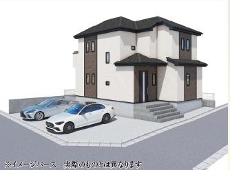 �_�ސ쌧����s�{����5���ڂ̐V�z��ˌ��Ă̌��n�O�ώʐ^