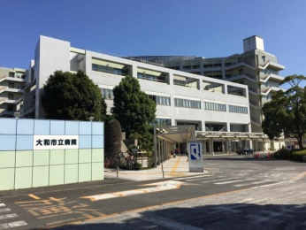 �_�ސ쌧��a�s���ߊԂ̒��Ã}���V�����̎��ӊ�