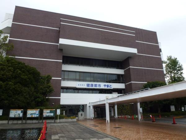 �_�ސ쌧��a�s���ߊԂ̒��Ã}���V�����̎��ӊ�