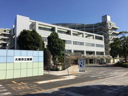 �_�ސ쌧��a�s���ߊԂ̒��Ã}���V�����̎��ӊ�