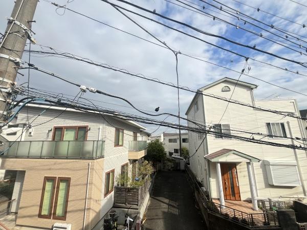 �_�ސ쌧������s�o�����̒��È�ˌ��Ă̏Z�˂���̒��]�ʐ^