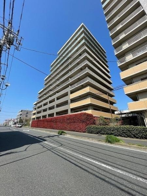 �_�ސ쌧����s�Ó��4���ڂ̒��Ã}���V�����̂��̑����n