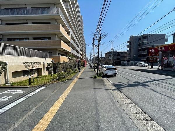 �_�ސ쌧����s�Ó��4���ڂ̒��Ã}���V�����̂��̑����n