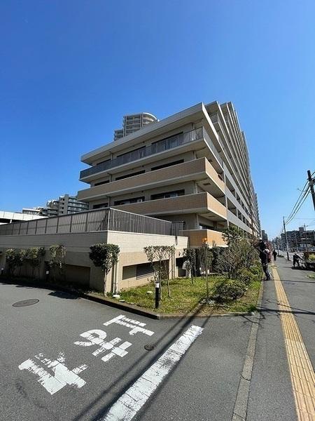 �_�ސ쌧����s�Ó��4���ڂ̒��Ã}���V�����̂��̑����n