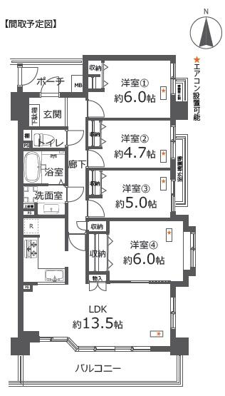 �_�ސ쌧���q�s��D5���ڂ̒��Ã}���V�����̊Ԏ��}