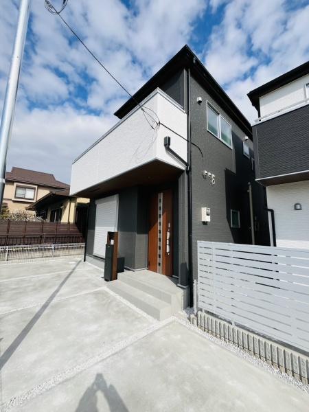 �_�ސ쌧������s�����̐V�z��ˌ��Ă̌��n�O�ώʐ^