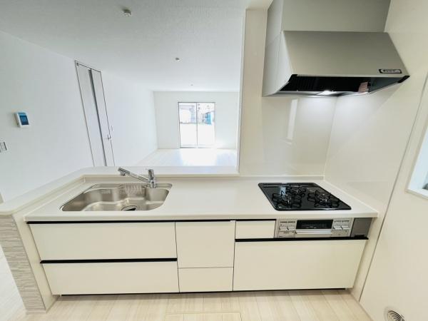 �_�ސ쌧������s�����̐V�z��ˌ��ẴL�b�`��