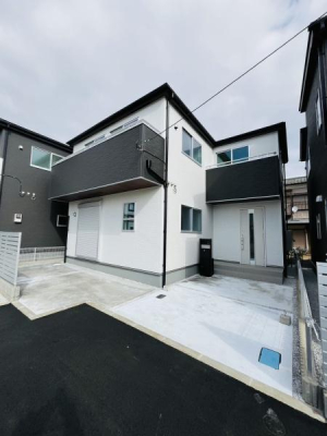 �_�ސ쌧������s�����̐V�z��ˌ��Ă̌��n�O�ώʐ^