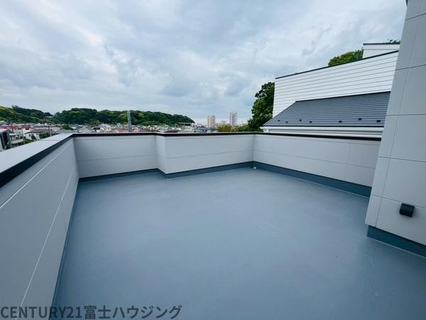 �_�ސ쌧����s�А�4���ڂ̐V�z��ˌ��Ẵo���R�j�[