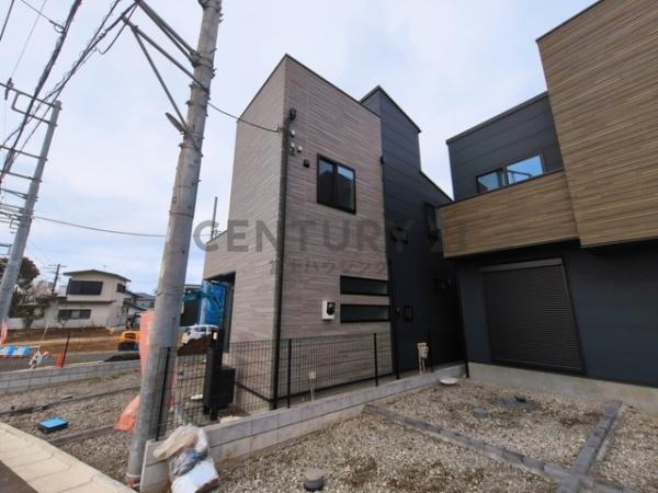 �_�ސ쌧����s���5���ڂ̐V�z��ˌ��Ẳ摜