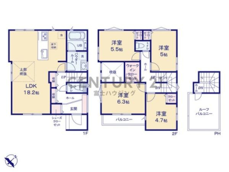 �_�ސ쌧����s���5���ڂ̐V�z��ˌ��Ă̊Ԏ��}