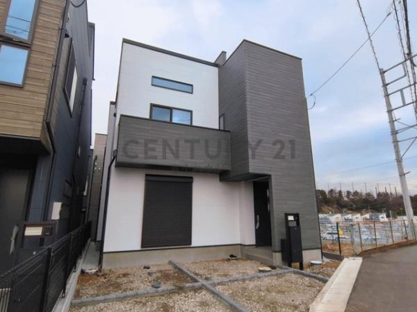 �_�ސ쌧����s���5���ڂ̐V�z��ˌ��Ẳ摜