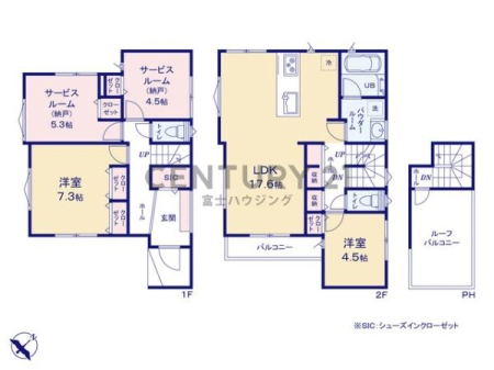 �_�ސ쌧����s���5���ڂ̐V�z��ˌ��Ă̊Ԏ��}