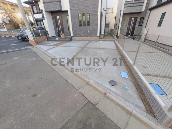 �_�ސ쌧����s�ғ�����2���ڂ̐V�z��ˌ��Ă̒��ԏ�