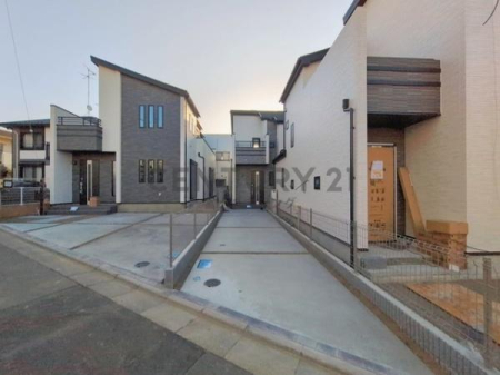 �_�ސ쌧����s�ғ�����2���ڂ̐V�z��ˌ��Ẳ摜